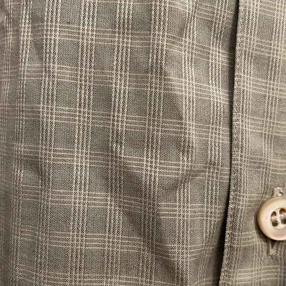 Mens L/S Dress Shirt. Ermenegildo Zegna. Mint Condition - Picture 3 of 9